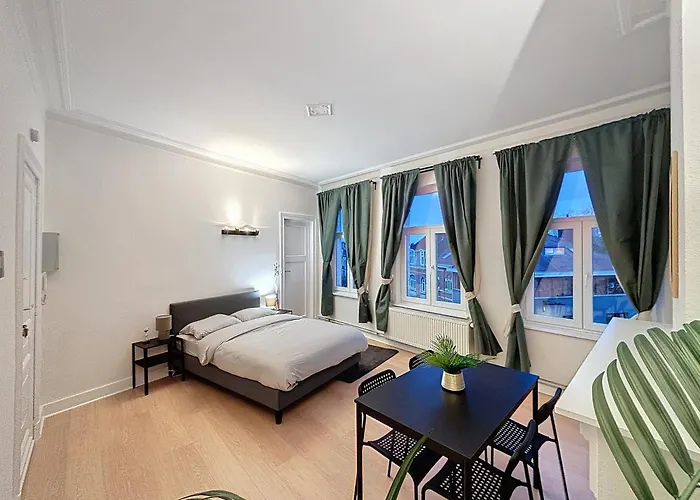 Appartement Cosy Moliere 2