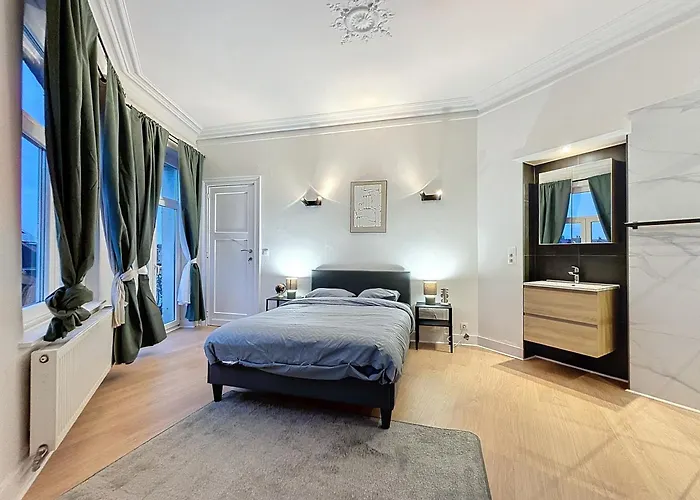 Appartement Cosy Moliere 2