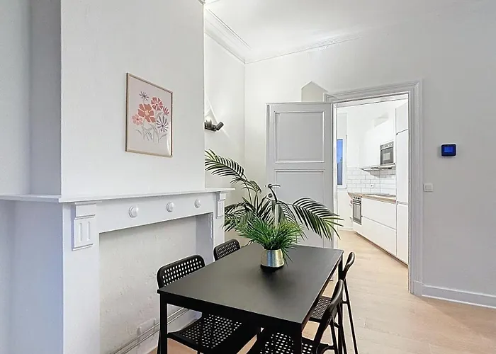 Cosy Moliere 2 Appartement *