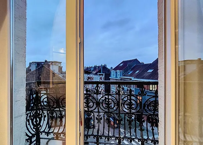 Cosy Moliere 2 Brussel