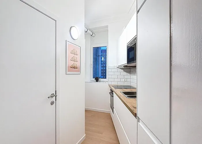 Appartement Cosy Moliere 2 *