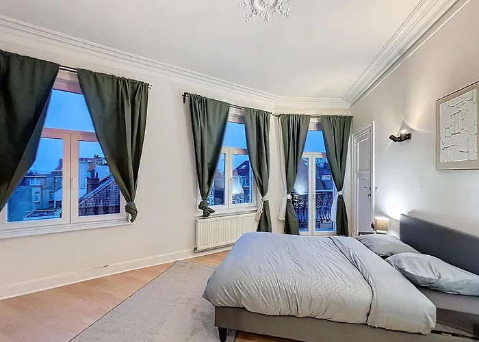 Cosy Moliere 2 * Brussel