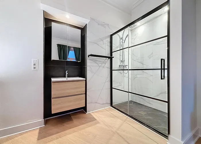 Cosy Moliere 2 Appartement