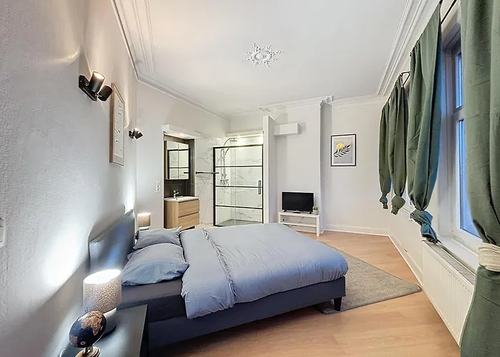 Appartement Cosy Moliere 2 *