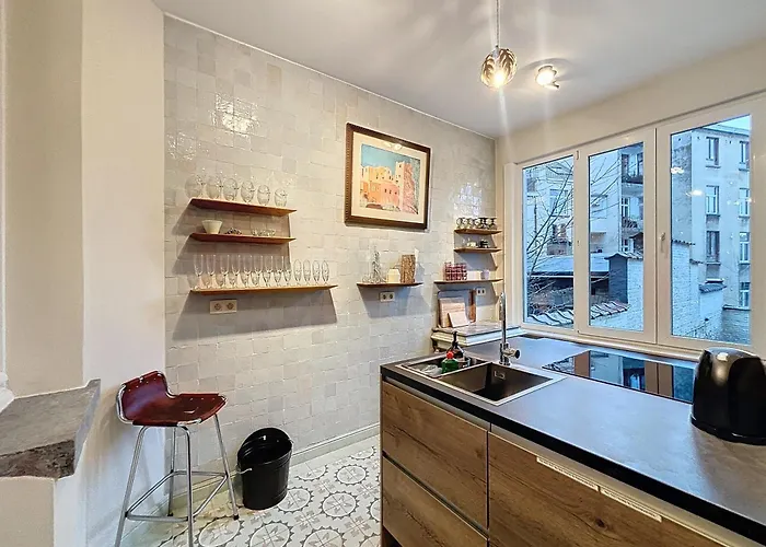 Midi Apartamento Bruselas