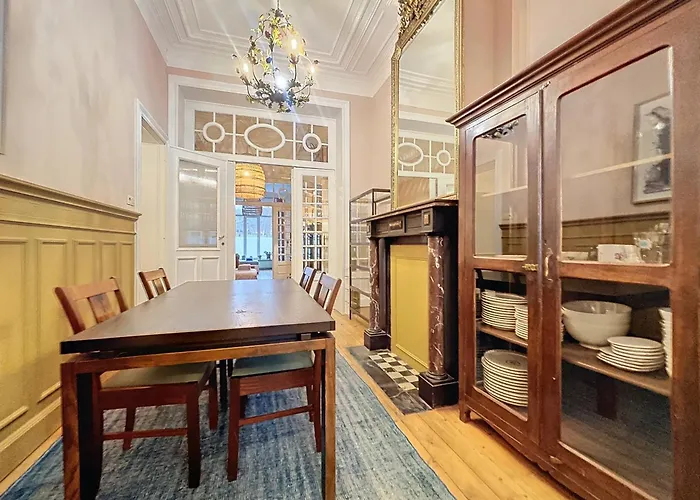 Apartamento Midi Bruselas