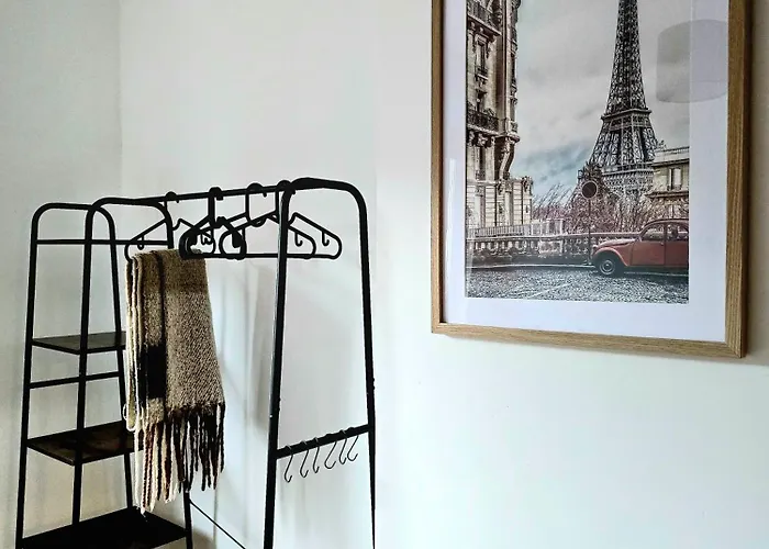 דירה Noah's Atomium Appartments