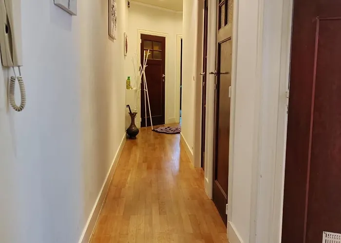 Atomium Ap Appartement