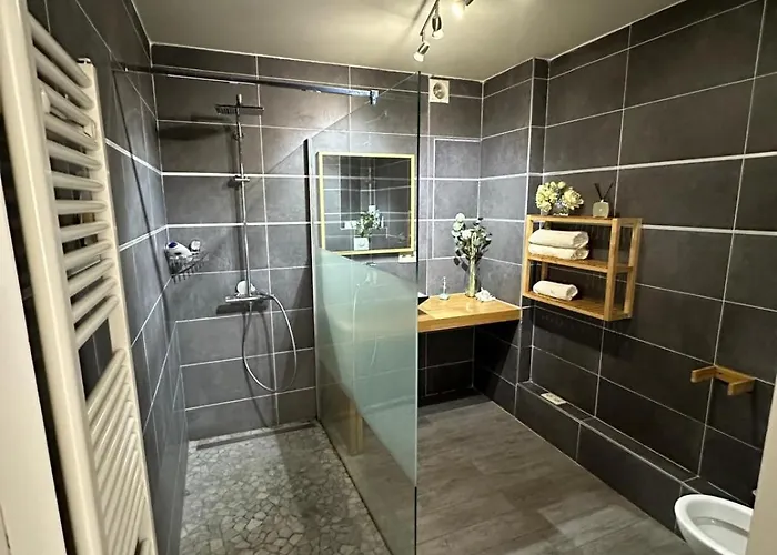 דירה Air Bey Penthouse *