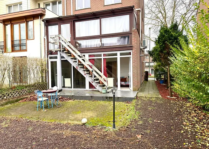 Situé à Woluwe-saint-lambert Apartamento