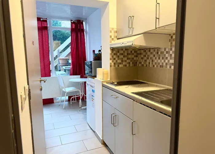 Apartamento Situé à Woluwe-saint-lambert Bruselas
