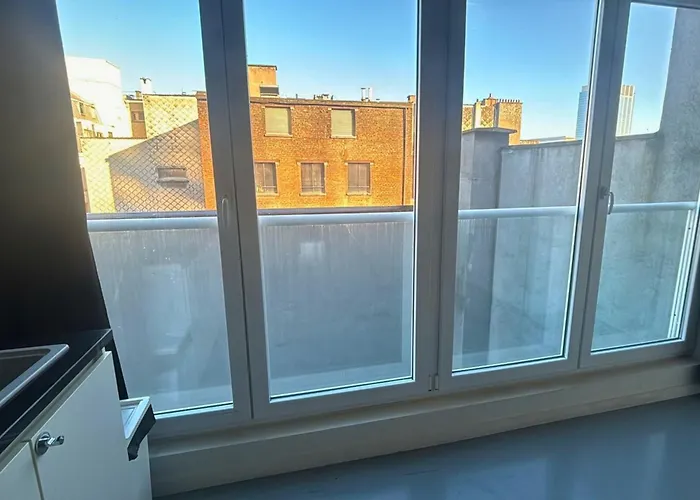 Smartflats - Postiers Lägenhet *