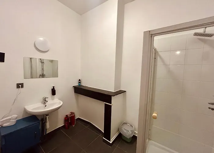 European District بيت ضيافة *