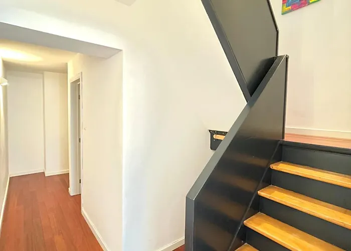 Cosy Duplex - Eu District * Bruselas