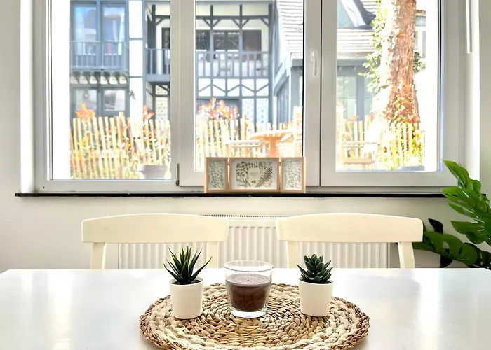 Cosy Duplex - Eu District Bruselas