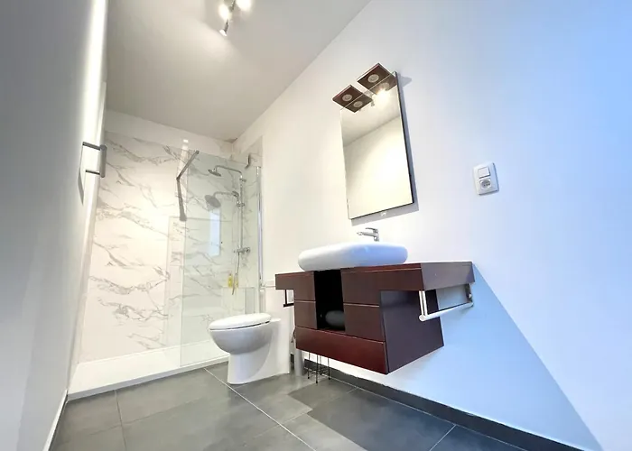 Cosy Duplex - Eu District Apartamento Bruselas