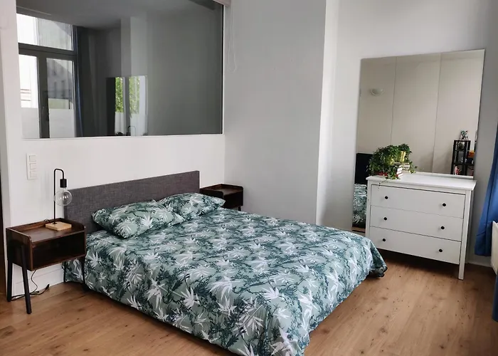 Apartamento Flat Grand Place