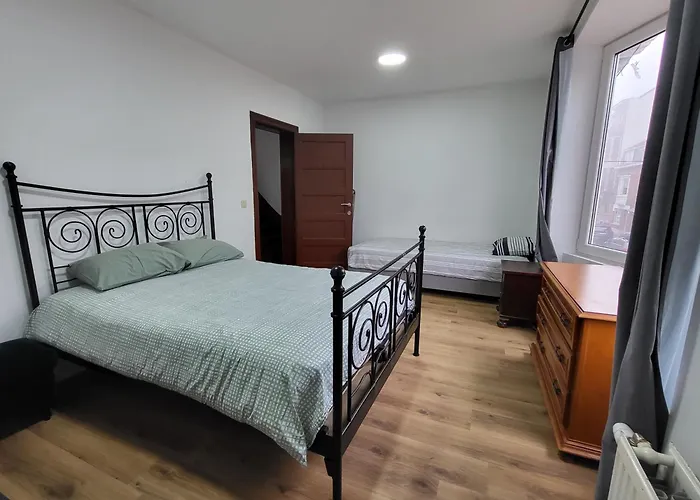 게스트하우스 La Maison De Carlos 브뤼셀