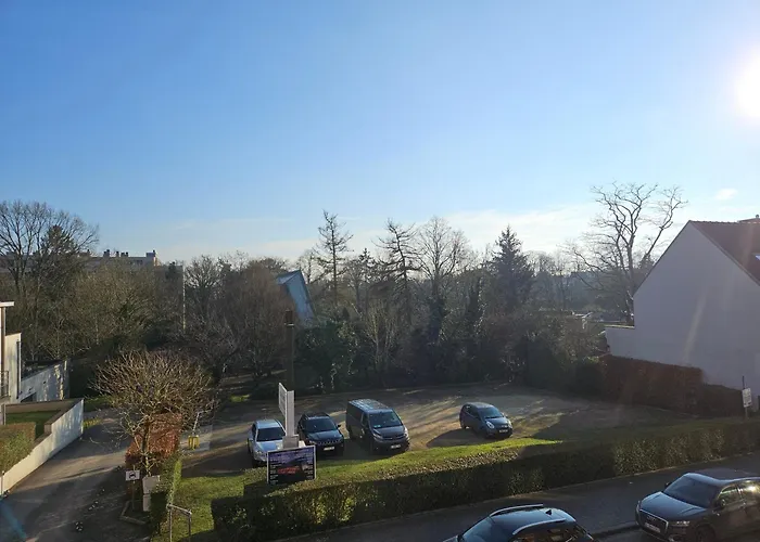 Modern Duplex With Garden * Bruxelles