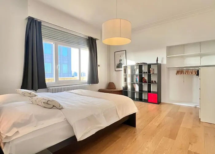 Appartamento Lovely Loft In Panoramic View!