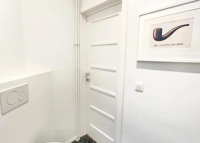 Appartamento Lovely Loft In Panoramic View!