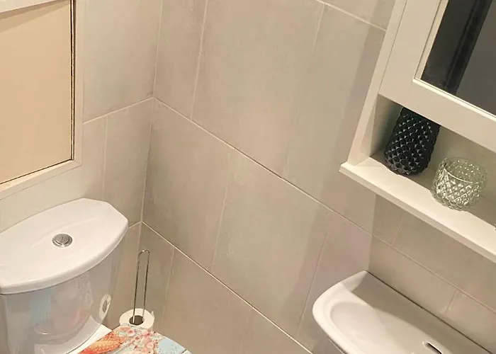 Апартаменты Strelitzyahouse Брюссель