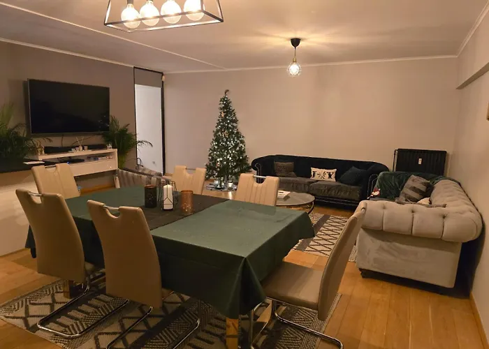 Strelitzyahouse Апартаменты