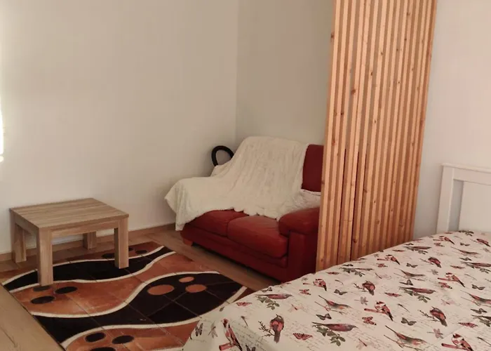 Appartement Lisbethe *