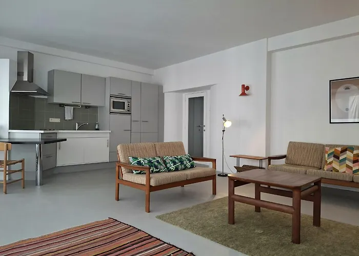 דירה In The Heart Of *