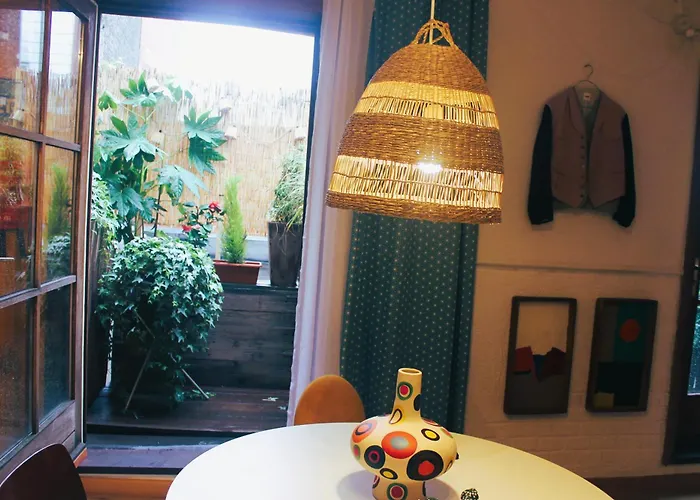 Madame Ii Apartment *