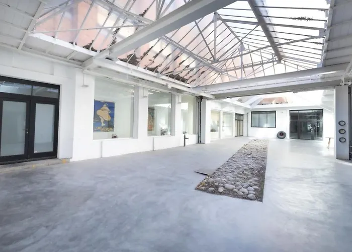 Magnificent Loft - 3 Bedroom Duplex Apartament Bruksela