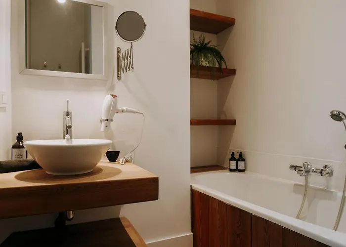 Magnificent Loft - 3 Bedroom Duplex Apartament Bruksela