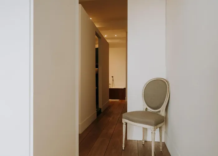 Apartament Magnificent Loft - 3 Bedroom Duplex Bruksela