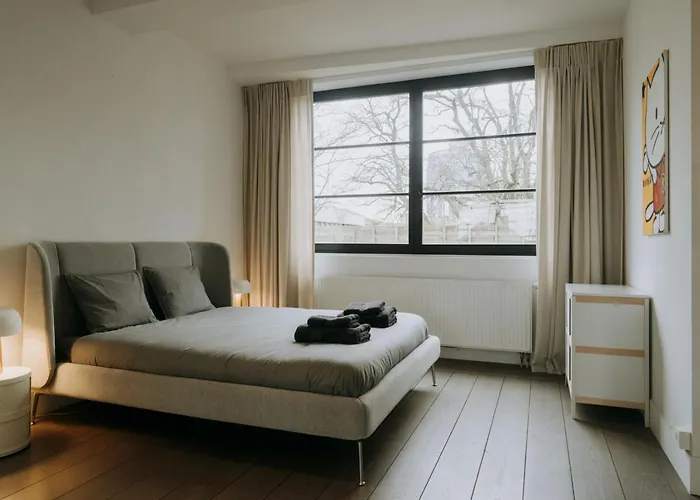 Magnificent Loft - 3 Bedroom Duplex Apartament