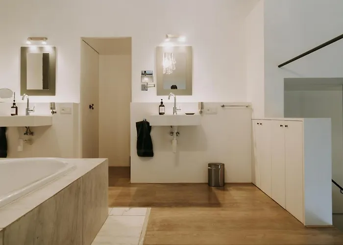 Magnificent Loft - 3 Bedroom Duplex Bruksela