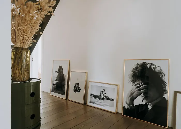 Apartament Magnificent Loft - 3 Bedroom Duplex *