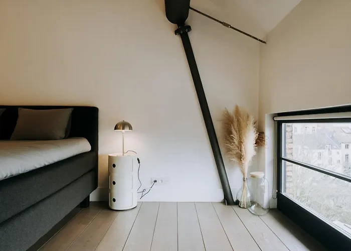 Magnificent Loft - 3 Bedroom Duplex Apartament