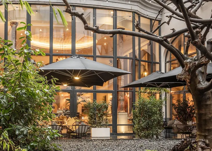 The Dominican, Brussels, A Member Of Design Отель