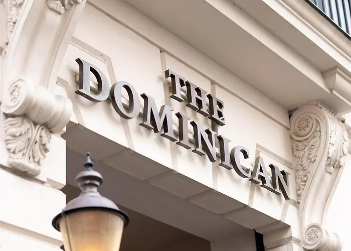 The Dominican, Brussels, A Member Of Design 4*