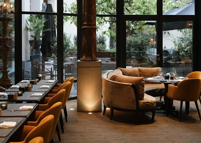 The Dominican, Brussels, A Member Of Design