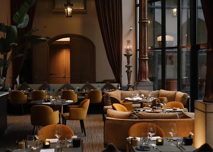 The Dominican, Brussels, A Member Of Design Отель