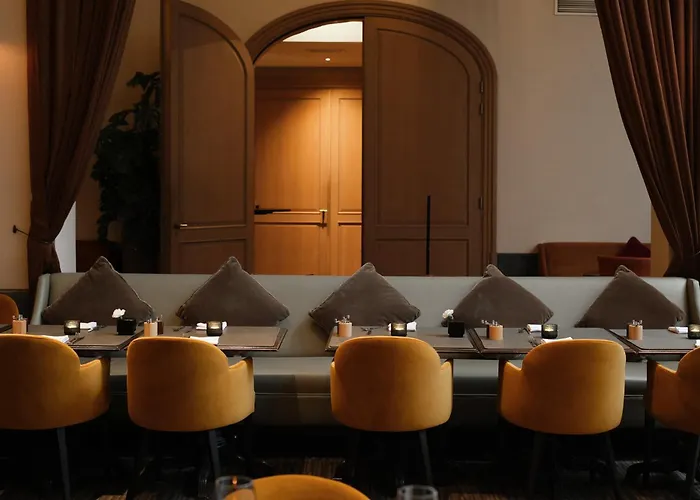 The Dominican, Brussels, A Member Of Design Отель 4*