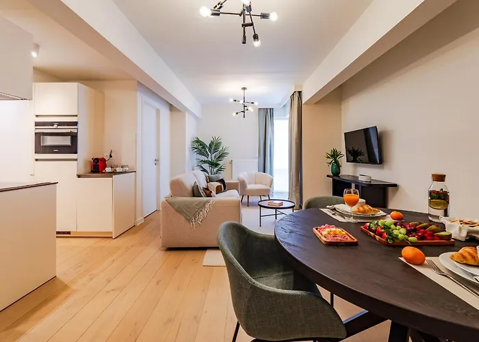 Diamant 1br Apartment *