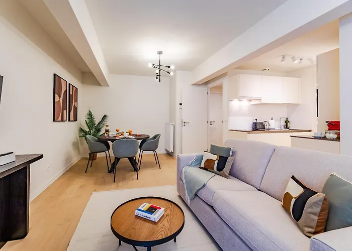 Diamant 1br Brüssel