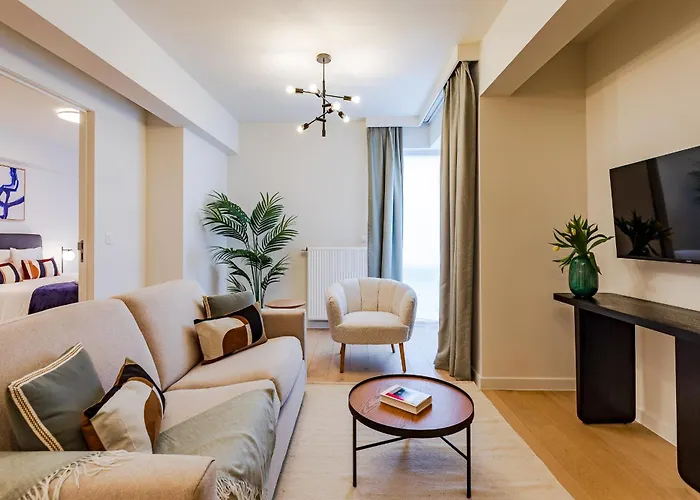 Diamant 1br Apartment *