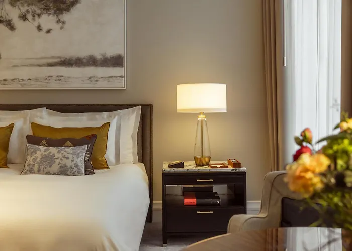 Corinthia Grand Astoria 布鲁塞尔