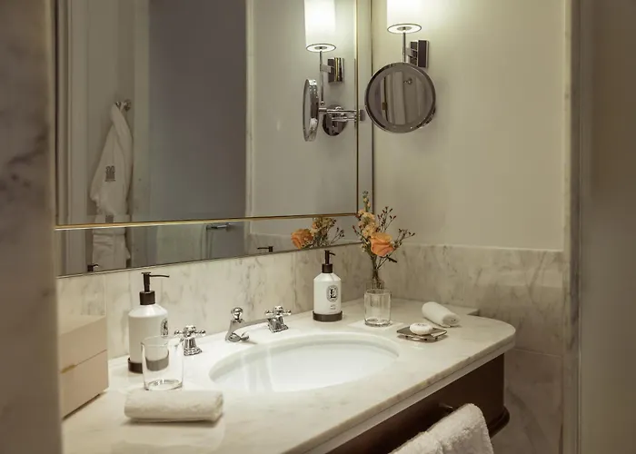 Corinthia Grand Astoria 酒店 布鲁塞尔