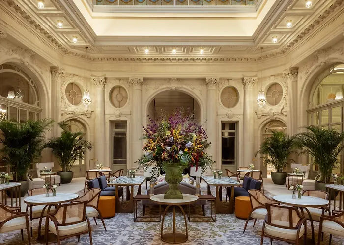 Corinthia Grand Astoria 酒店 5*