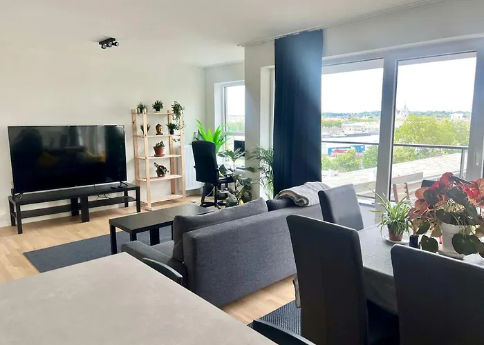 Apartamento Close To Atomium *