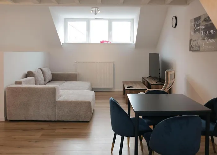 Apartman Blu Shell House